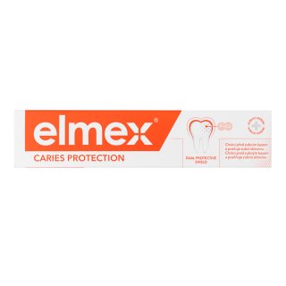 E-shop Elmex Caries Protection zubná pasta Toothpaste 75 ml