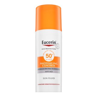 E-shop Eucerin Sun Protection krém na opaľovanie SPF50+ Photoaging Control Sun Fluid 50 ml