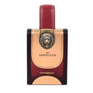 E-shop Armaf The Lion's Club Courageux parfémovaná voda pre mužov 100 ml