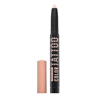 E-shop Maybelline Color Tattoo Shadowstick dlhotrvajúce očné tiene v ceruzke 10 I am Shining