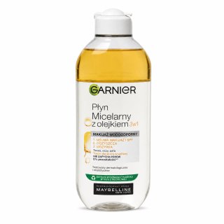E-shop Garnier Skin Naturals odličovacia micelárna voda Biphase Micellar Cleansing Water in Oil 400 ml
