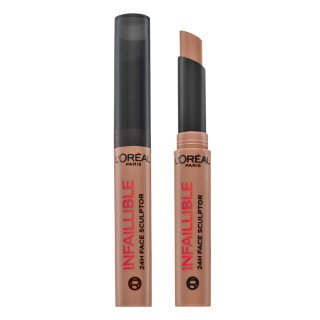 E-shop L´Oréal Paris Infaillible 24H Face Sculptor kontúrovacia tyčinka Fair Light Contour