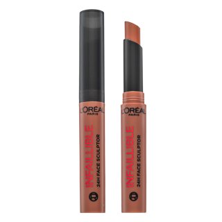 E-shop L´Oréal Paris Infaillible 24H Face Sculptor kontúrovacia tyčinka Light Medium Contour