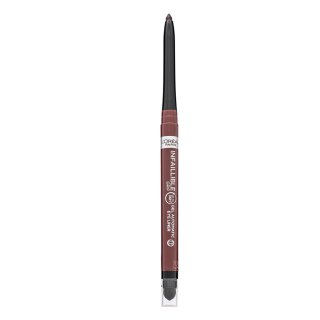 E-shop L´Oréal Paris Infaillible Grip 36H Gel Automatic Eyeliner ceruzka na oči Velvet Bordeaux