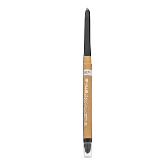 E-shop L´Oréal Paris Infaillible Grip 36H Gel Automatic Eyeliner ceruzka na oči Soft Gold