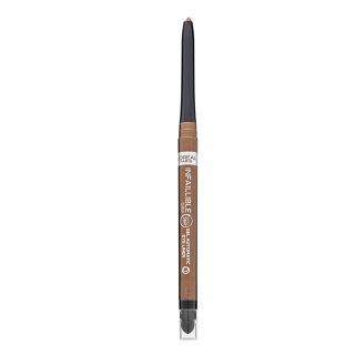 E-shop L´Oréal Paris Infaillible Grip 36H Gel Automatic Eyeliner ceruzka na oči Bronzed Espresso