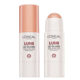 E-shop L´Oréal Paris Lumi Le Glass Highlighter Stick rozjasňovač v tyčinke 610 Pearl Eclat