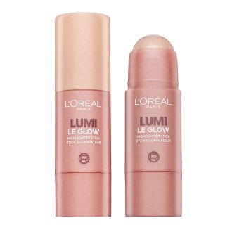 E-shop L´Oréal Paris Lumi Le Glow Highlighter Stick rozjasňovač v tyčinke 630 Cream Chic