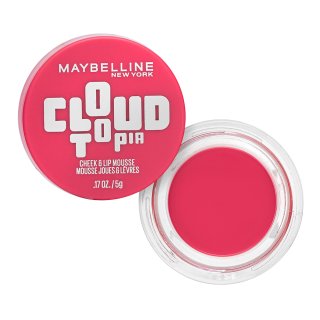 E-shop Maybelline Cloudtopia Cheek & Lip Mousse multifunkčná pena na pery a tvár 04 Pink DayDream 5 g