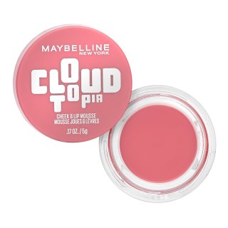 E-shop Maybelline Cloudtopia Cheek & Lip Mousse multifunkčná pena na pery a tvár 08 Enchanted Mauve 5 g