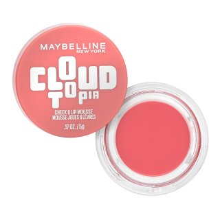 E-shop Maybelline Cloudtopia Cheek & Lip Mousse multifunkčná pena na pery a tvár 09 Dreamy Dawn 5 g