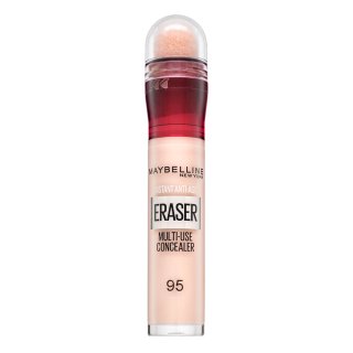 E-shop Maybelline Instant Anti-Age Eraser Multi-Use Concealer tekutý korektor na očné okolie 95 Cool Ivory 6,8 ml