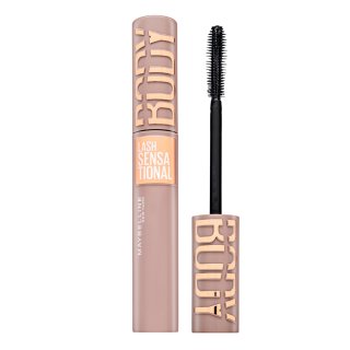 E-shop Maybelline Lash Sensational Body Mascara riasenka pre predĺženie rias a objem Black
