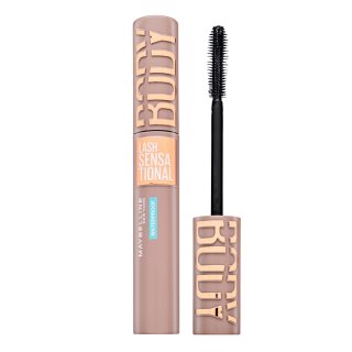 E-shop Maybelline Lash Sensational Body Waterproof Mascara vodeodolná riasenka pre predĺženie rias a objem Black