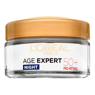 E-shop L´Oréal Paris Age Specialist nočný krém 50+ Firming Night Cream 50 ml