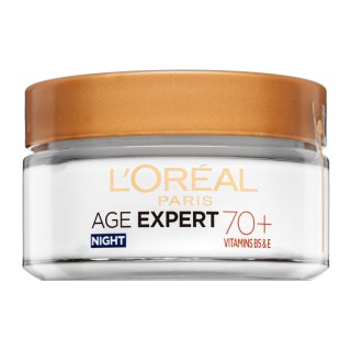 E-shop L´Oréal Paris Age Specialist nočný krém 70+ Nourishing Anti-Wrinke Night Cream 50 ml