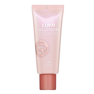 E-shop L´Oréal Paris Lumi Glotion Natural Glow Enhancer rozjasňovač s hydratačným účinkom 901 Fair Glow 40 ml