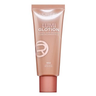 E-shop L´Oréal Paris Lumi Glotion Natural Glow Enhancer rozjasňovač s hydratačným účinkom 902 Light Glow 40 ml