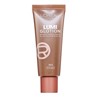 E-shop L´Oréal Paris Lumi Glotion Natural Glow Enhancer rozjasňovač s hydratačným účinkom 903 Medium Glow 40 ml