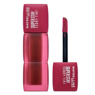 E-shop Maybelline Superstay Teddy Tint tekutý rúž 50 Wild At Heart 5 ml