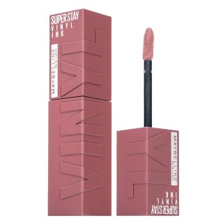 E-shop Maybelline Superstay Vinyl Ink Lipstick tekutý rúž 110 Awestruck 4,2 ml