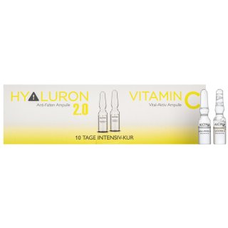 E-shop Alcina Hyaluron 2.0 intenzívne hydratačné sérum Ampoule Treatment 10 ml
