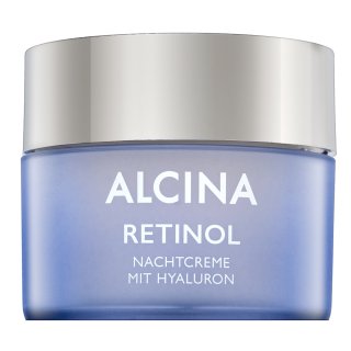 E-shop Alcina nočný krém Retinol Night Cream 50 ml