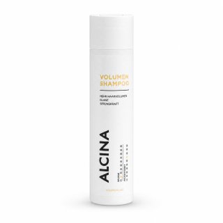 E-shop Alcina Volume Line Volume Shampoo posilujúci šampón pre objem vlasov 250 ml