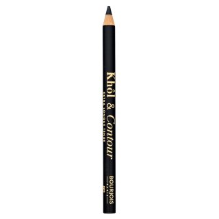 E-shop Bourjois Khôl & Contour ceruzka na oči 002 Ultra Black 1,2 g