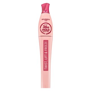 E-shop Bourjois Twist, Lift & Freeze Mascara riasenka pre predĺženie a natočenie rias 001 Ultra Black 8 ml