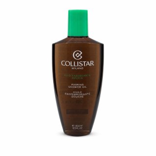 E-shop Collistar sprchový olej Firming Shower Oil 400 ml