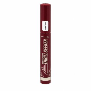 E-shop Rimmel London Wonder'Volume Mascara Thrill Seeker riasenka pre objem Extreme Black 8 ml