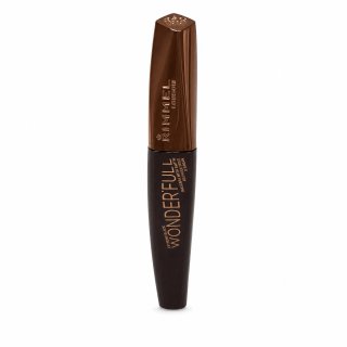 E-shop Rimmel London Wonder'Full Argan Oil Mascara riasenka 003 Extreme Black 11 ml