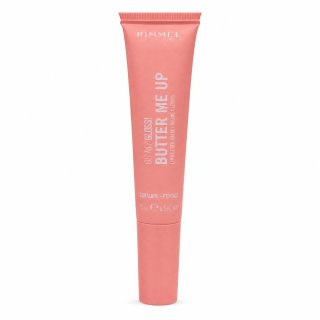 E-shop Rimmel London Oh My Gloss! Butter Me Up Lip Balm balzám na pery 002 Bubble Gum 15 ml