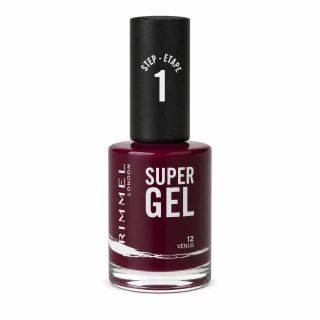 E-shop Rimmel London Super Gel gélový lak na nechty 043 Venus 12 ml