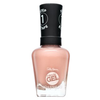 E-shop Sally Hansen Miracle Gel gélový lak na nechty 187 Sheer Happiness 14,7 ml