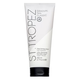 E-shop St.Tropez Gradual Tan Classic samoopaľovací krém Daily Firming Lotion Light/Medium 200 ml