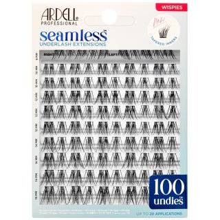 E-shop Ardell Seamless Underlash Extensions sada na doplnenie rias Wispies 100 pcs