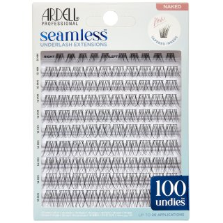 E-shop Ardell Seamless Underlash Extensions sada na doplnenie rias Naked 100 pcs