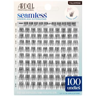 E-shop Ardell Seamless Underlash Extensions sada na doplnenie rias Fauxmink 100 pcs