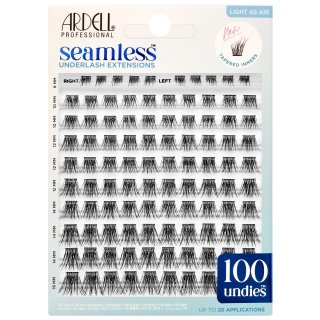 E-shop Ardell Seamless Underlash Extensions sada na doplnenie rias Light As Air 100 pcs