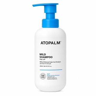 E-shop Atopalm Mild Shampoo čistiaci šampón pre citlivú pokožku hlavy 300 ml