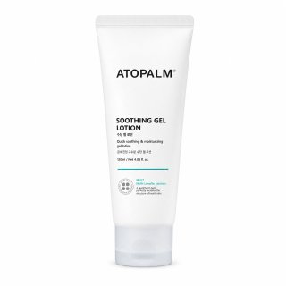 E-shop Atopalm upokojujúci gél Soothing Gel Lotion 120 ml