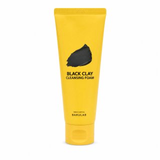 E-shop Barulab čistiaca pena Black Clay Cleansing Foam 100 ml