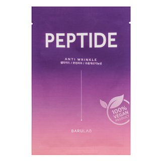 E-shop Barulab The Clean Vegan plátienková maska Mask Peptide 23 g