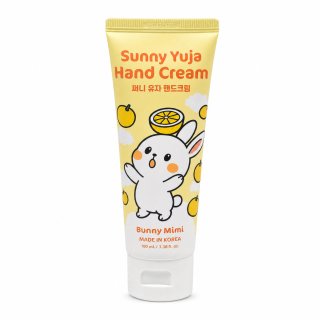 E-shop Bunny Mimi krém na ruky Hand Cream Sunny Yuja 100 ml