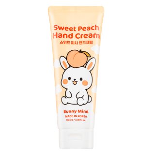 E-shop Bunny Mimi krém na ruky Hand Cream Sweet Peach 100 ml
