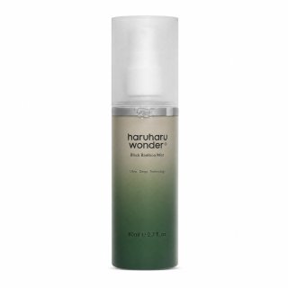 E-shop Haruharu Wonder Black Bamboo antioxidačná hydratačná hmla Mist 80 ml