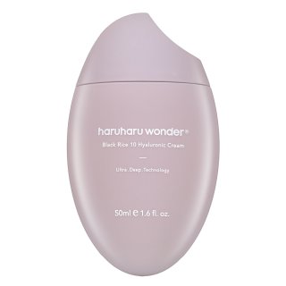 E-shop Haruharu Wonder Black Rice pleťový krém 10 Hyaluronic Cream 50 ml