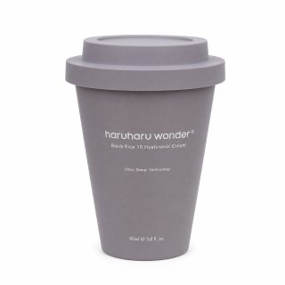 E-shop Haruharu Wonder Black Rice pleťový krém 10 Hyaluronic Cream 90 ml